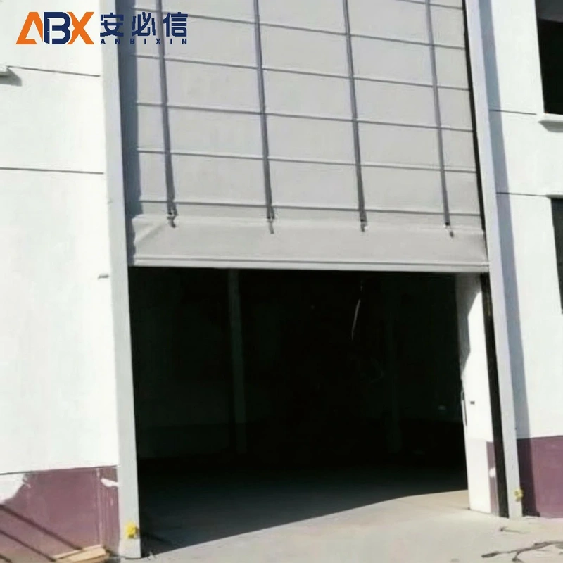 湛江市柔性门