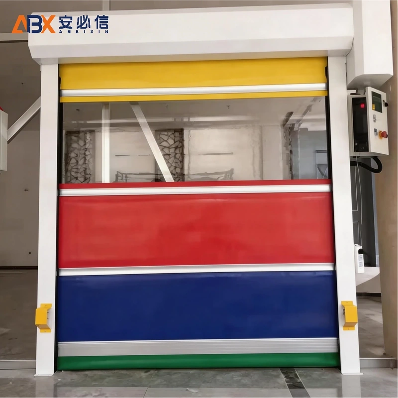 湛江市工业快速门