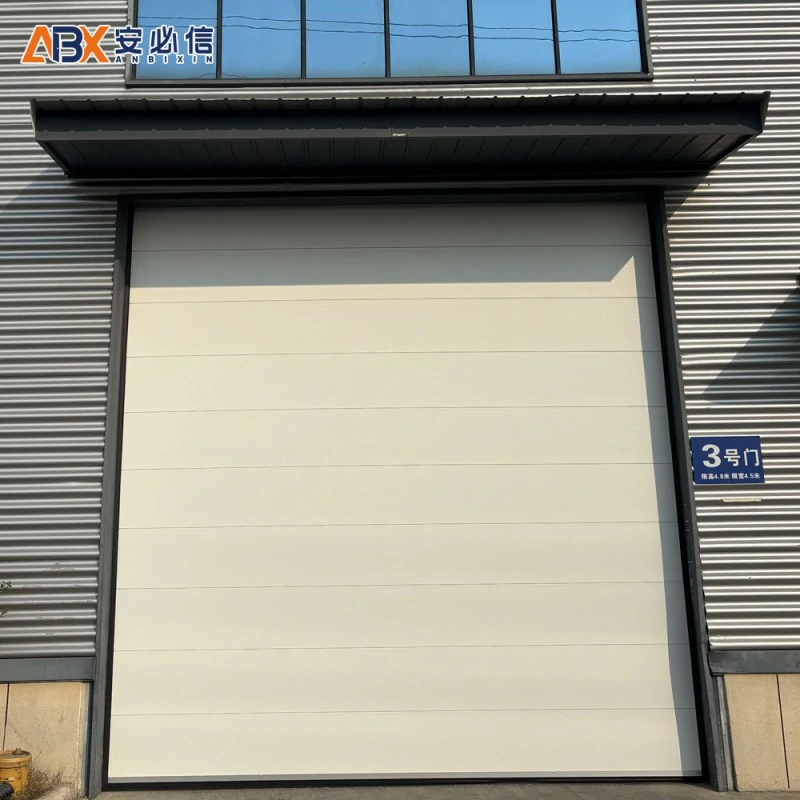 湛江市工业滑升门