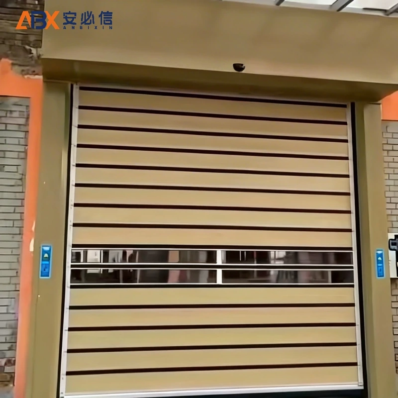 湛江市涡轮硬质高速门